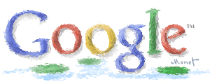 Logotipo do Google do ano de 2001