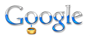Logotipo do Google do ano de 2005