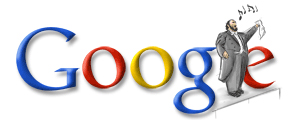 Logotipo do Google do ano de 2007