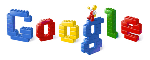 Logotipo do Google do ano de 2008